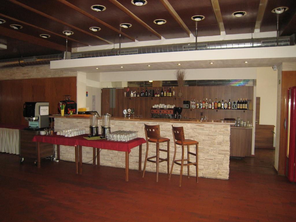 Hotel Fontana Brno Eksteriør billede