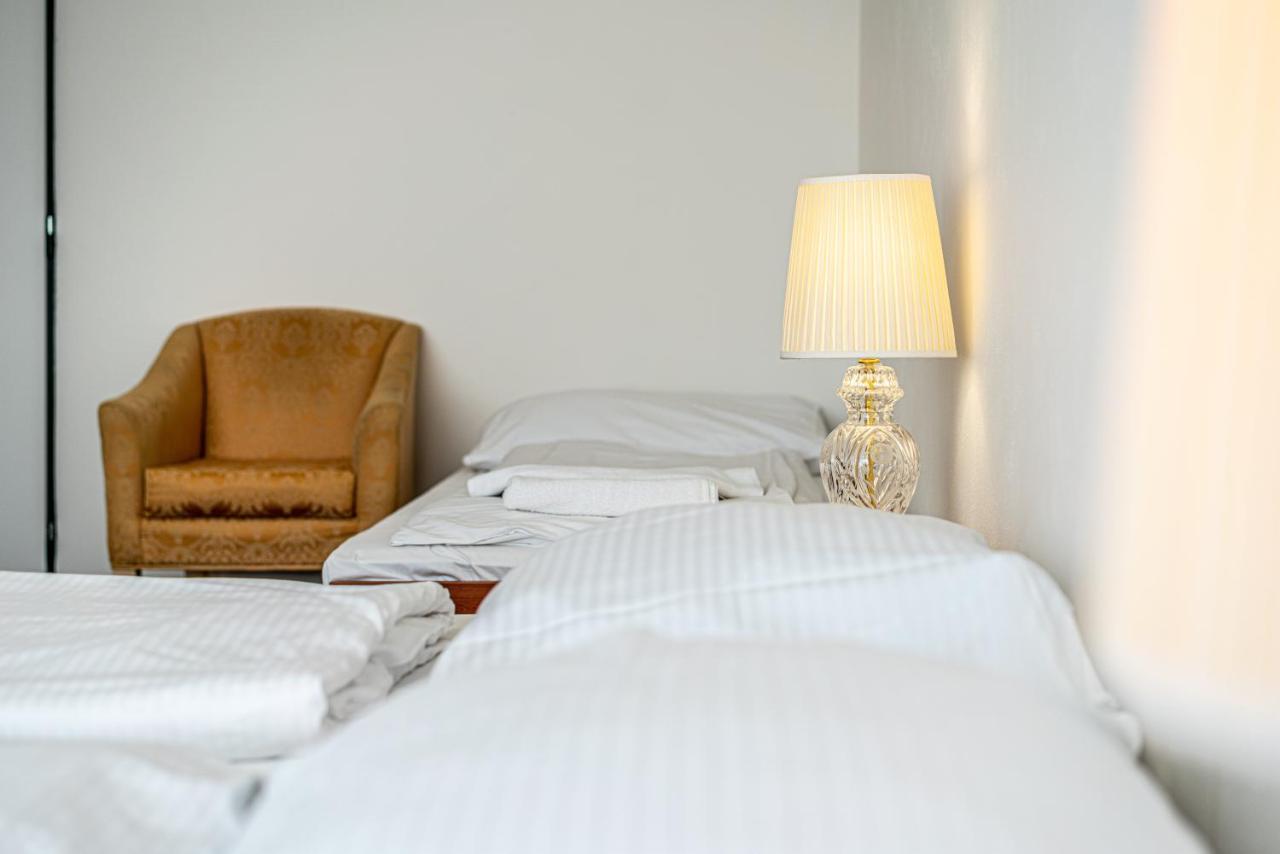 Hotel Fontana Brno Eksteriør billede