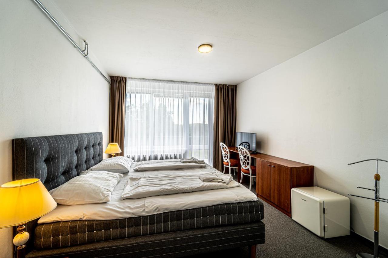 Hotel Fontana Brno Eksteriør billede