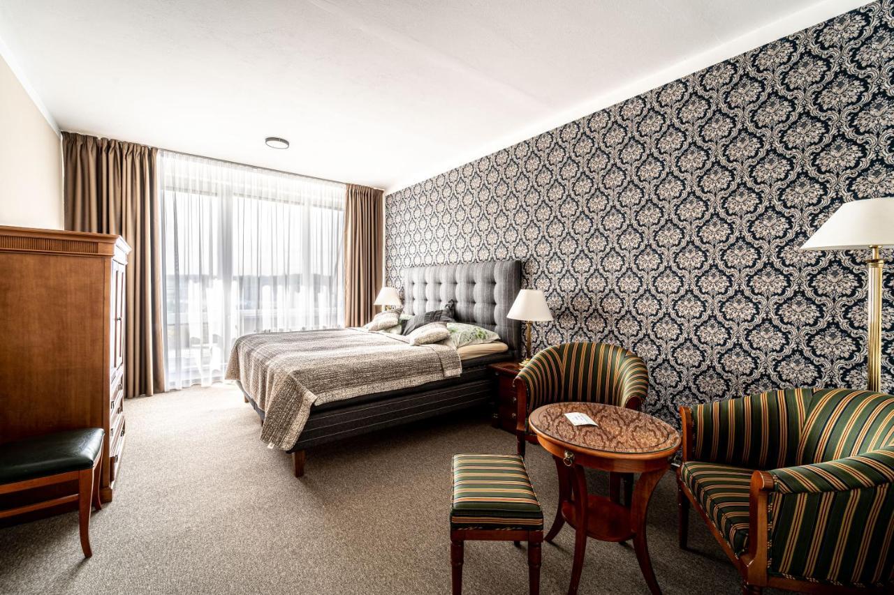 Hotel Fontana Brno Eksteriør billede