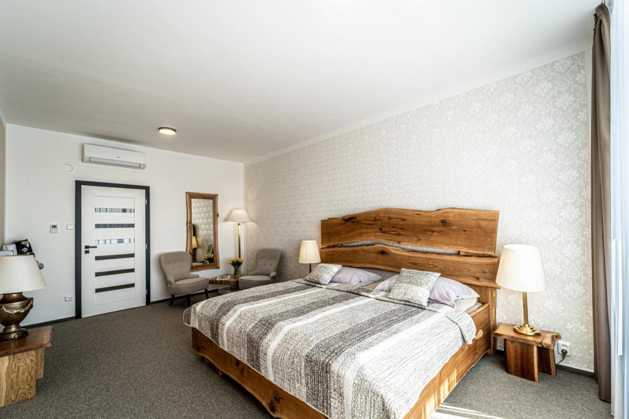 Hotel Fontana Brno Eksteriør billede