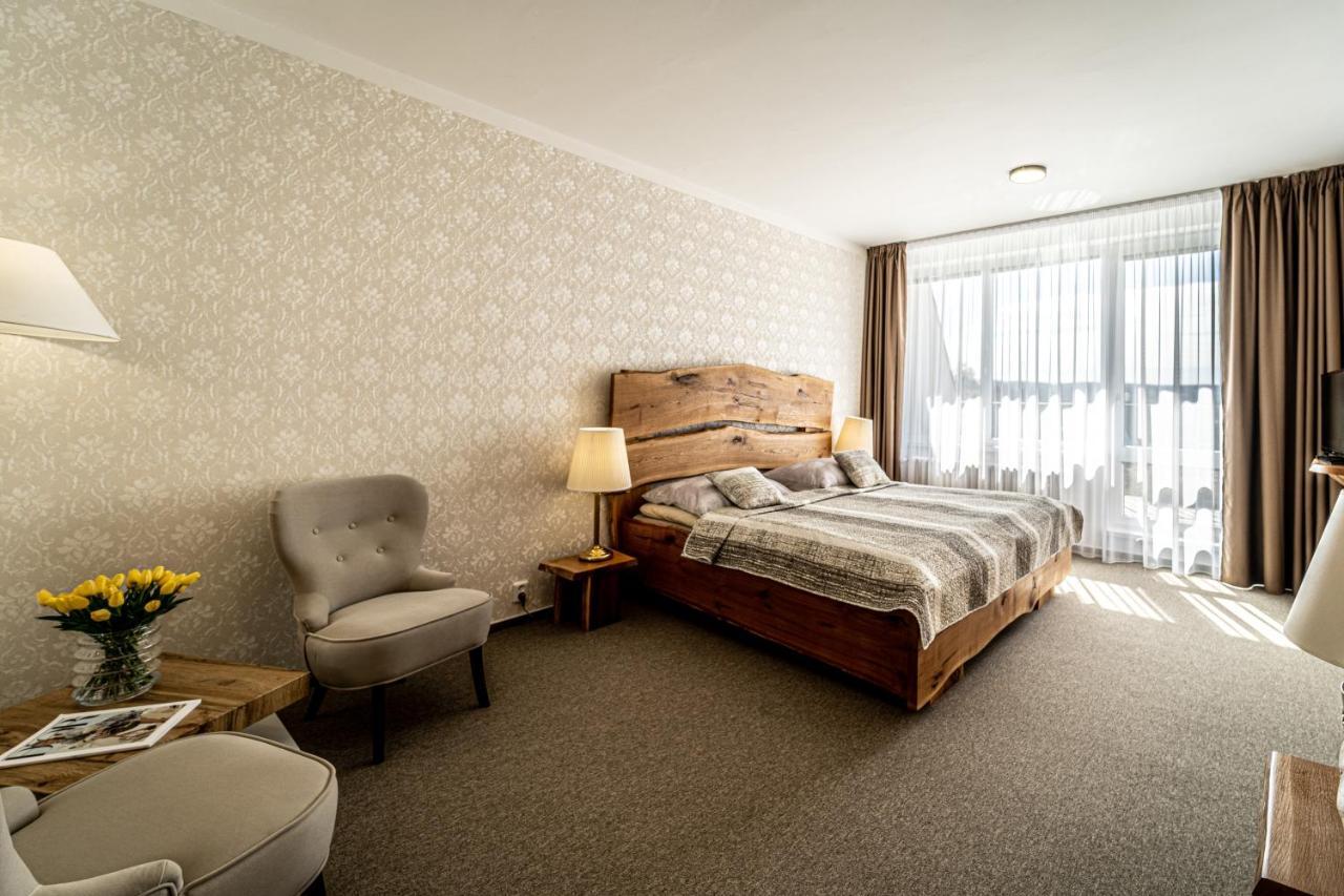 Hotel Fontana Brno Eksteriør billede