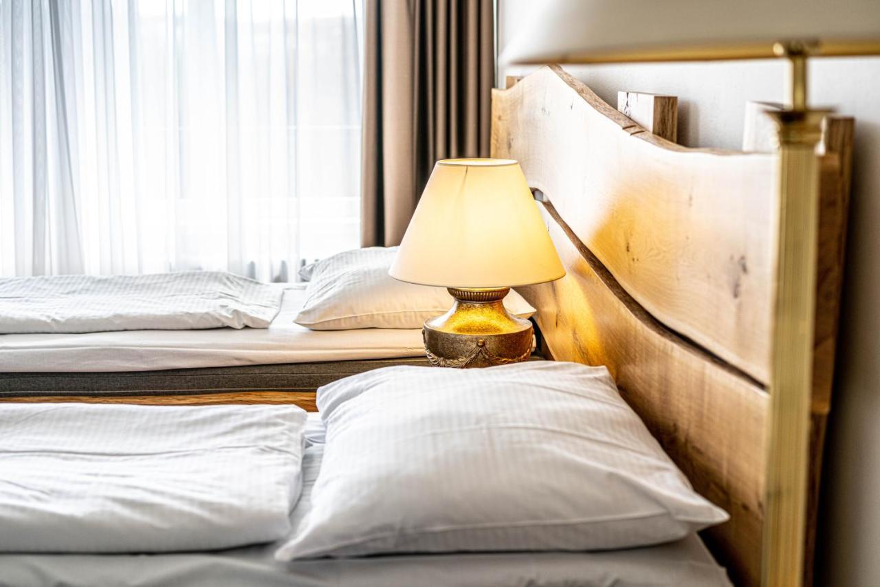 Hotel Fontana Brno Eksteriør billede