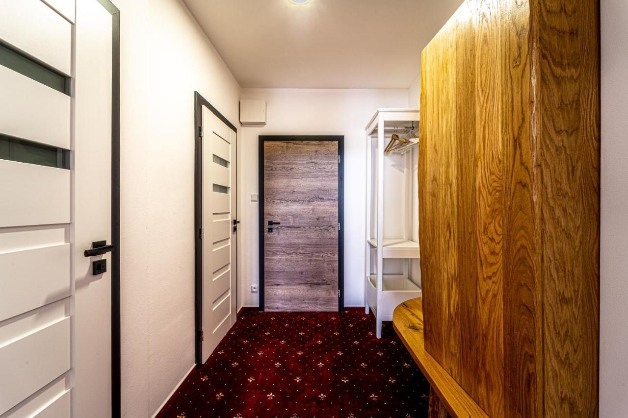 Hotel Fontana Brno Eksteriør billede