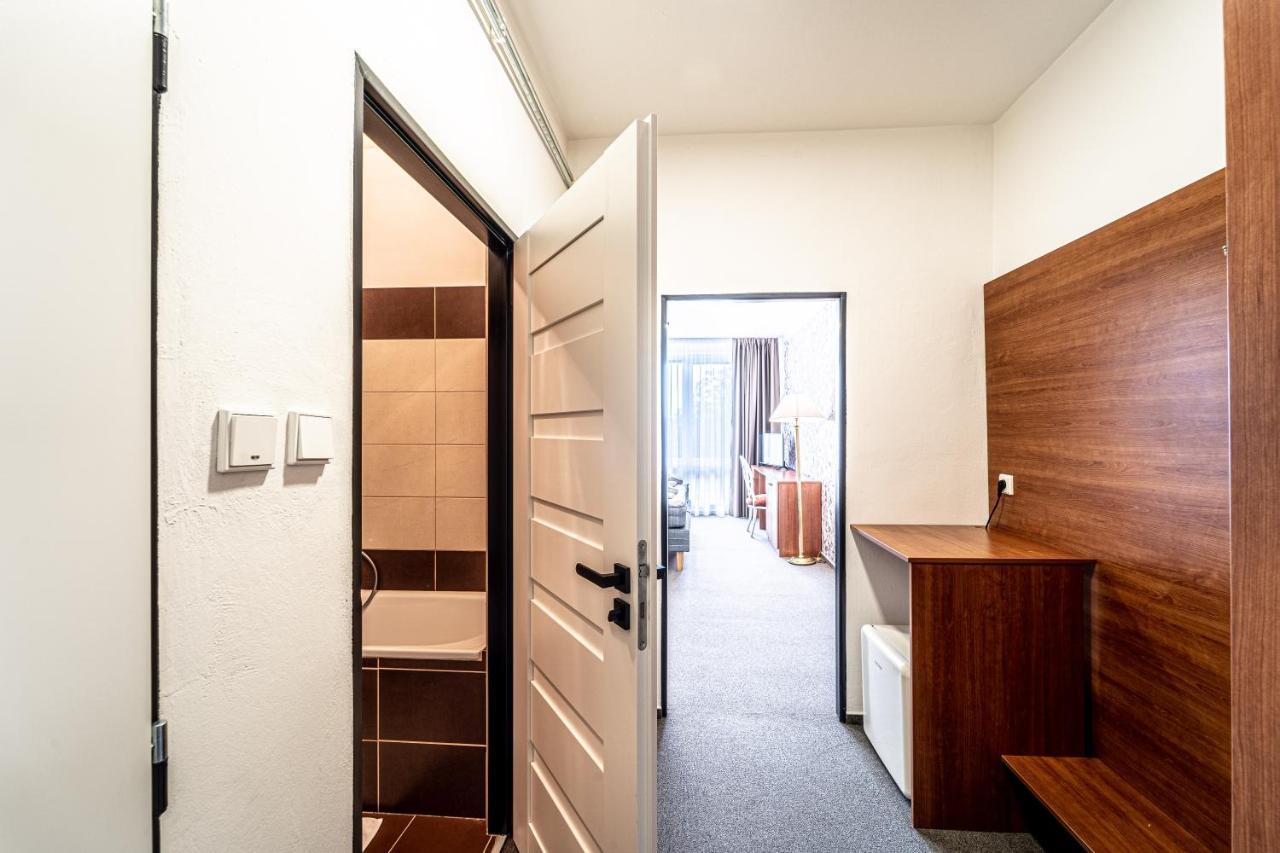 Hotel Fontana Brno Eksteriør billede