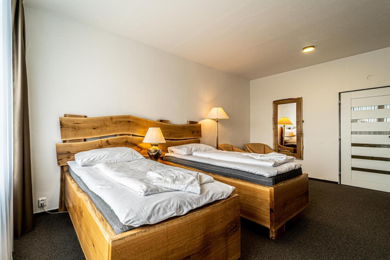 Hotel Fontana Brno Eksteriør billede
