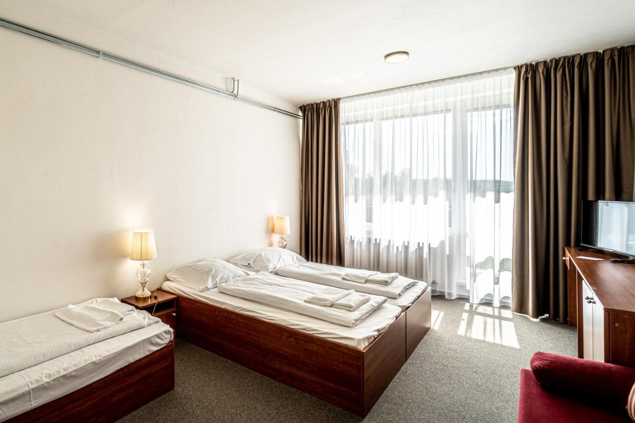 Hotel Fontana Brno Eksteriør billede