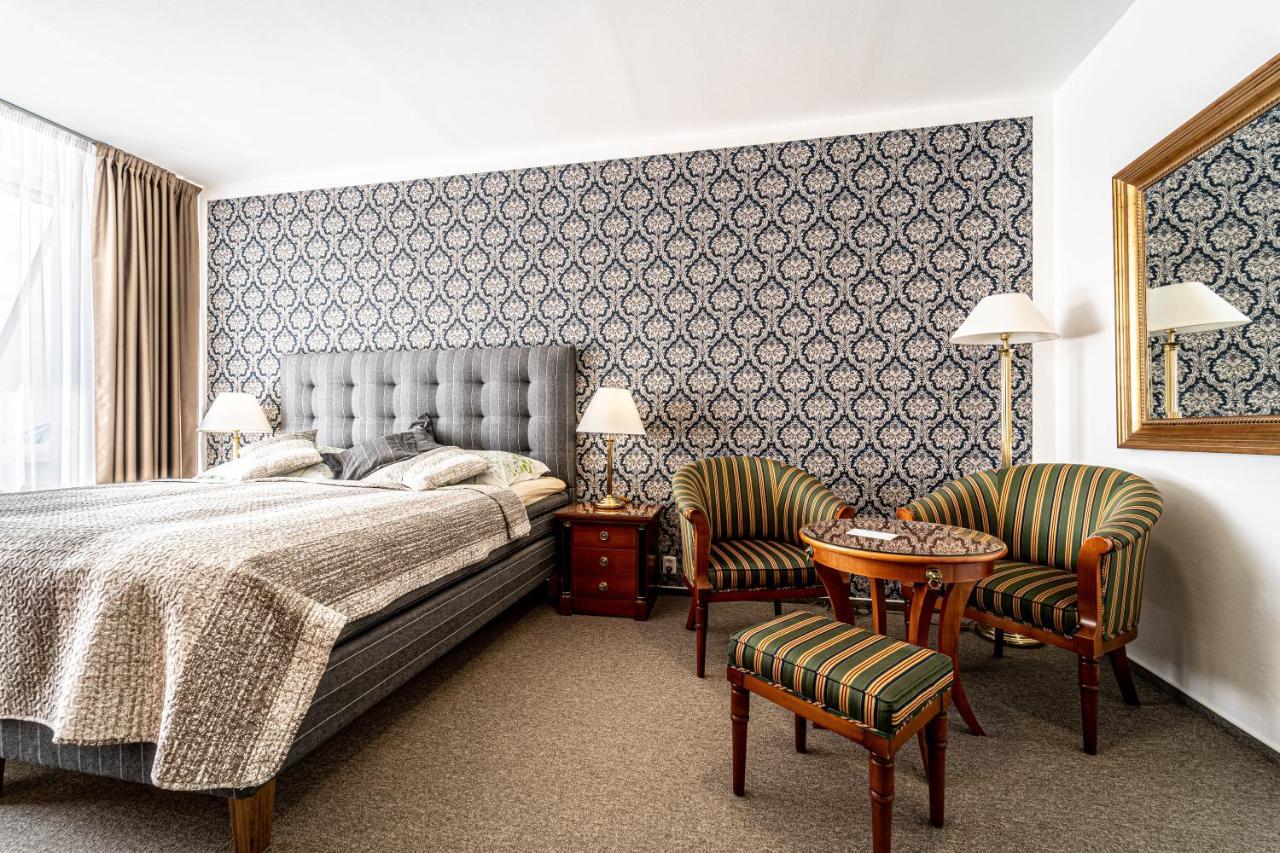 Hotel Fontana Brno Eksteriør billede