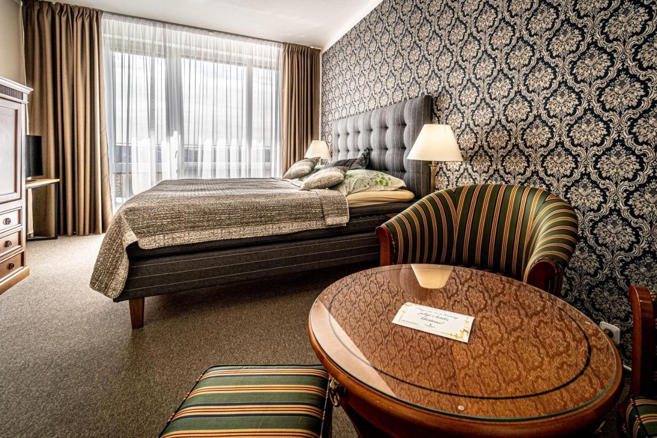 Hotel Fontana Brno Eksteriør billede