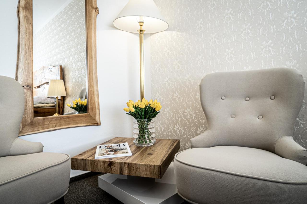 Hotel Fontana Brno Eksteriør billede