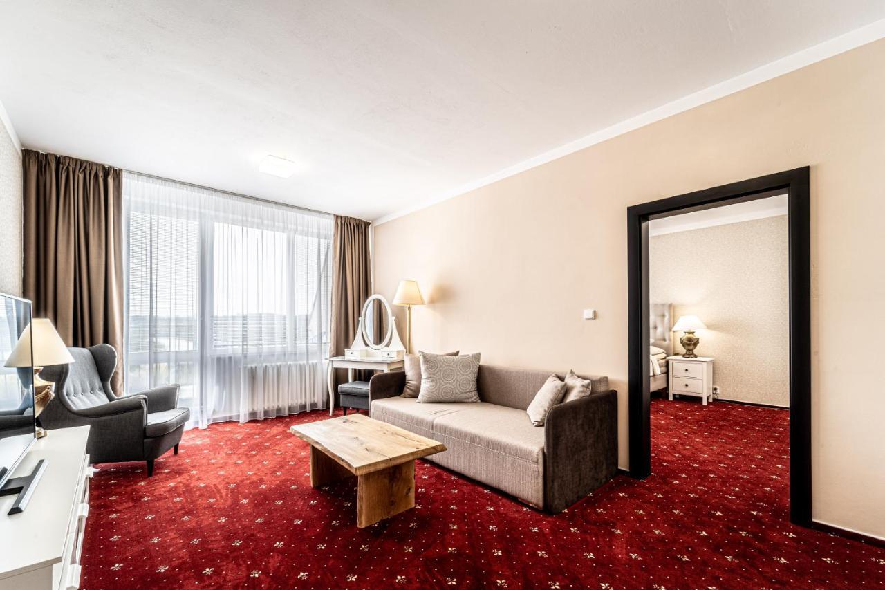Hotel Fontana Brno Eksteriør billede