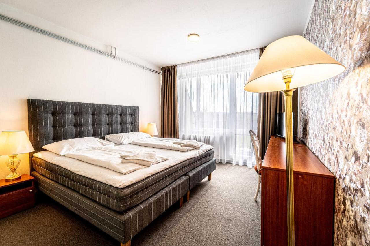 Hotel Fontana Brno Eksteriør billede