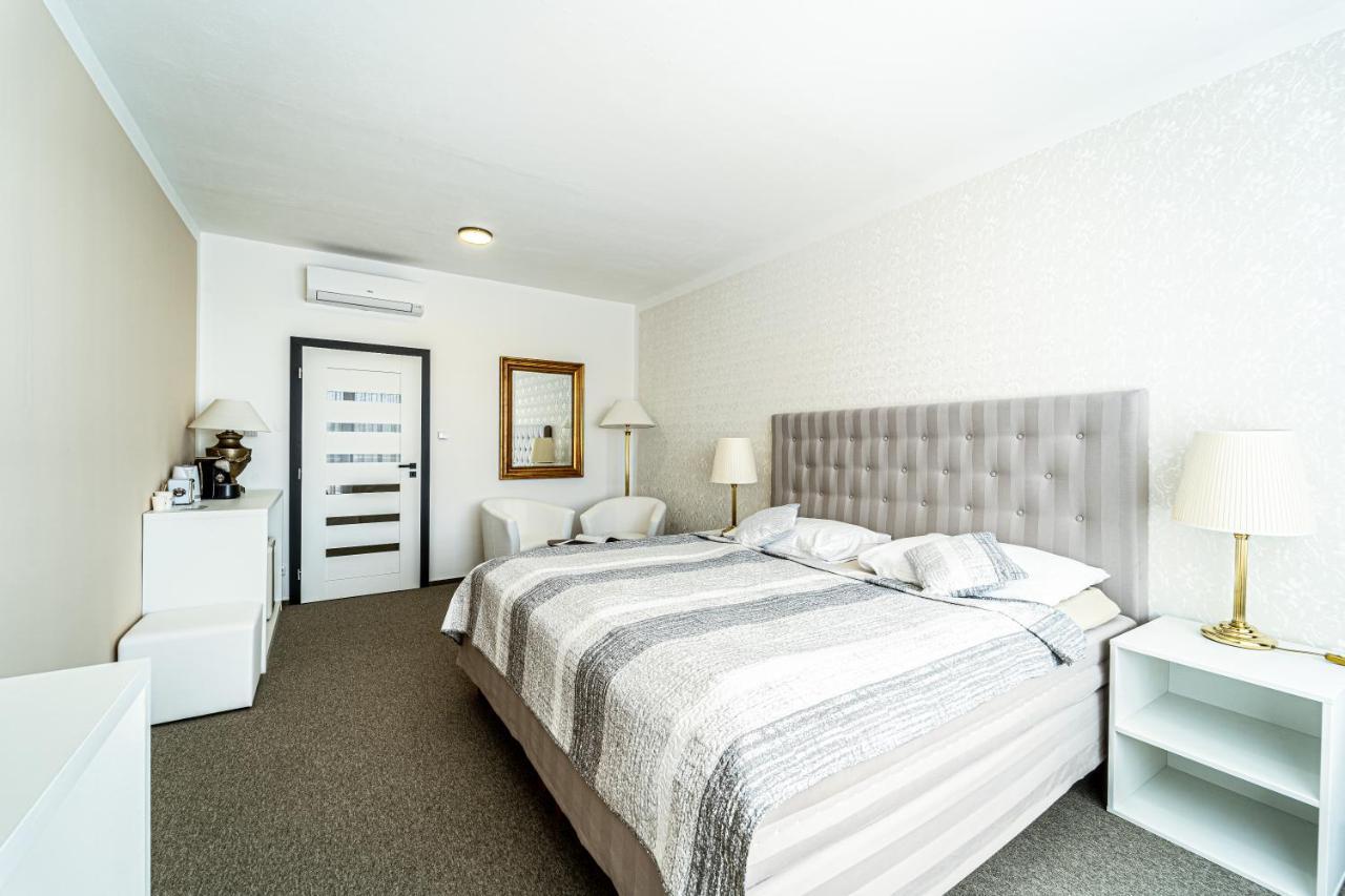 Hotel Fontana Brno Eksteriør billede