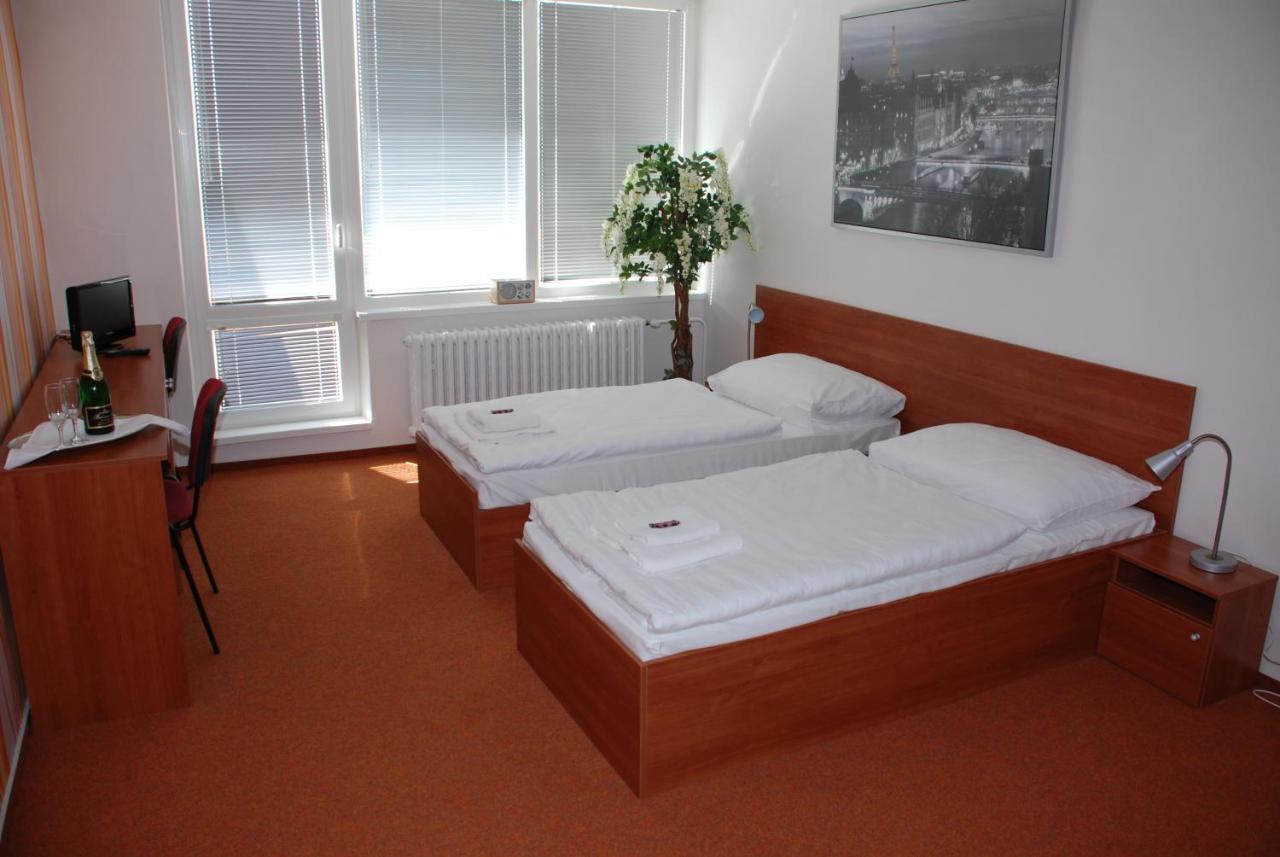 Hotel Fontana Brno Eksteriør billede